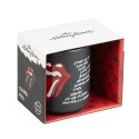 TAZZA THE ROLLING STONES