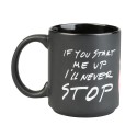 TAZZA THE ROLLING STONES