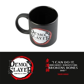 TAZZA DEMON SLAYER