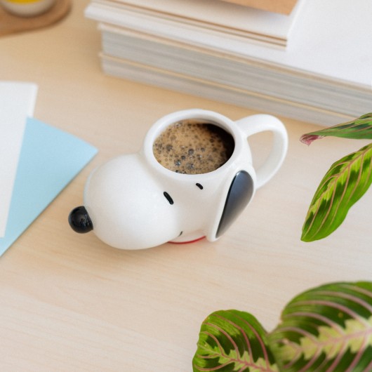 TAZZA 3D SNOOPY TESTA