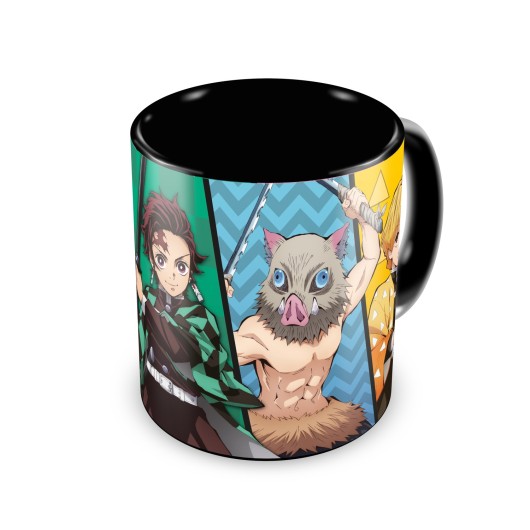 TAZZA TERMOCOLORA DEMON SLAYER