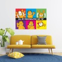 POSTER GARFIELD