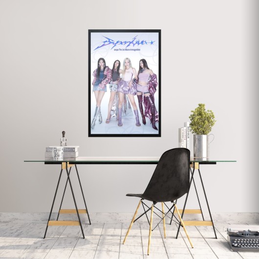 POSTER AESPA SUPERNOVA