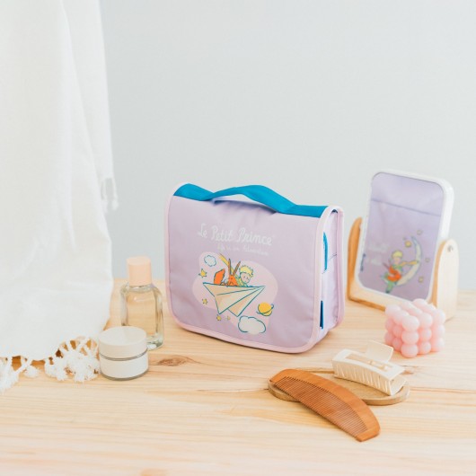 BEAUTY CASE APPENDIBILE DA VIAGGIO IL PICCOLO PRINCIPE