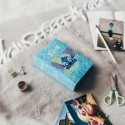 ALBUM FOTO 100 TASCHE 10X15CM DISNEY STITCH