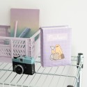 ALBUM FOTO 100 TASCHE 10X15CM PUSHEEN MOMENTS