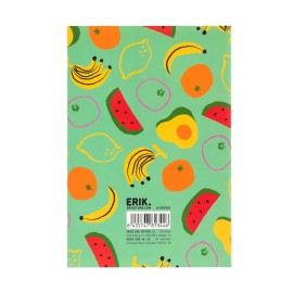 ALBUM FOTO SOFT 36 TASCHE 10X15CM FRUITS 2