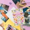 ALBUM FOTO SOFT 36 TASCHE 10X15CM HELLO SPRING