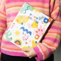 ALBUM FOTO SOFT 48 TASCHE 13X20CM PLAYGROUND