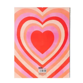 ALBUM FOTO SOFT 96 TASCHE 13X20CM BE MY VALENTINE 2