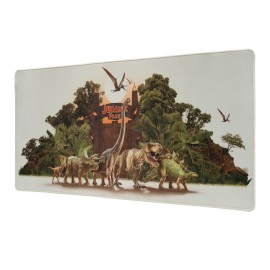 TAPPETINO MOUSE XL JURASSIC PARK