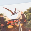 TAPPETINO MOUSE XL JURASSIC PARK