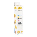 TAPPETINO MOUSE XL THE SIMPSONS PERSONAGGI