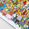 TAPPETINO MOUSE XL THE SIMPSONS PERSONAGGI