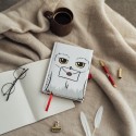 QUADERNO PREMIUM A5 CON PENNA HARRY POTTER EDVIGE