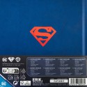 QUADERNO PREMIUM A5 DC COMICS SUPERMAN
