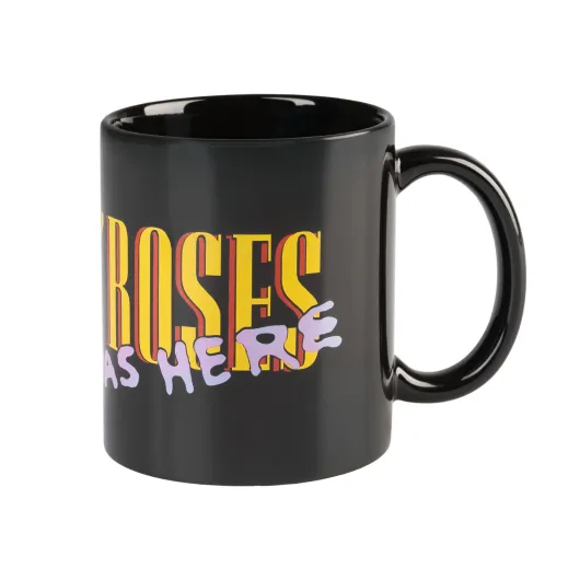 TAZZA GUNS N ROSES