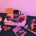TAZZA GUNS N ROSES