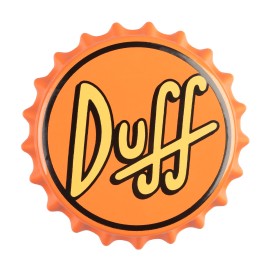 CALAMITA CON APRIBOTTIGLIE THE SIMPSONS BIRRA DUFF