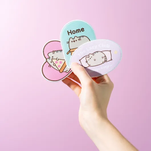 SET DI 3 TOPPE PUSHEEN