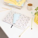 QUADERNO PREMIUM A5 COPERTINA FELPATA SNOOPY