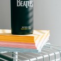 BOTTIGLIA METALLICA TERMICA HOT&COLD 550ML THE BEATLES