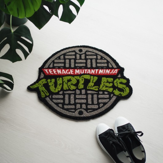 ZERBINO TARTARUGHE NINJA
