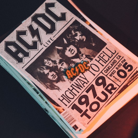 CALAMITA AC/DC