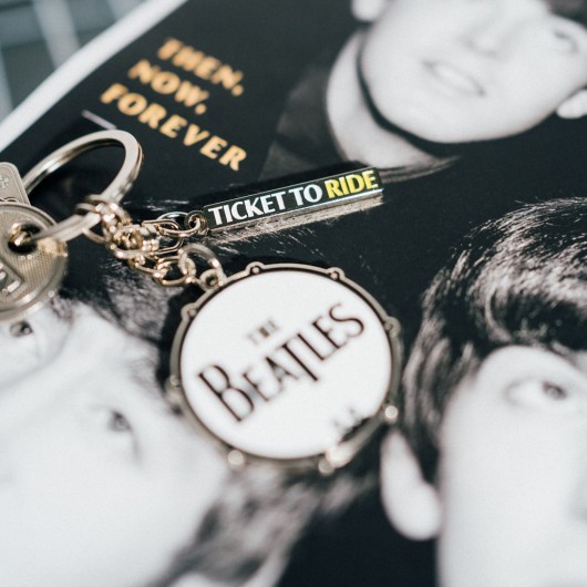 PORTACHIAVI THE BEATLES