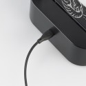 LAMPADA LED DA TAVOLO HARRY POTTER MARCHIO NERO