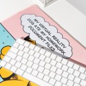TAPPETINO MOUSE XL GARFIELD