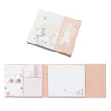 PLANNER SETTIMANALE CON NOTE ADESIVE ANIFICADOR SEMANAL CON NOTAS ADHESIVAS DISNEY BONJOUR MINOU