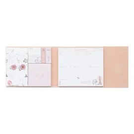 PLANNER SETTIMANALE CON NOTE ADESIVE ANIFICADOR SEMANAL CON NOTAS ADHESIVAS DISNEY BONJOUR MINOU 2