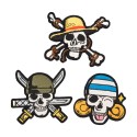 SET DI 3 TOPPE ONE PIECE NETFLIX