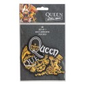 SET DI 3 TOPPE QUEEN