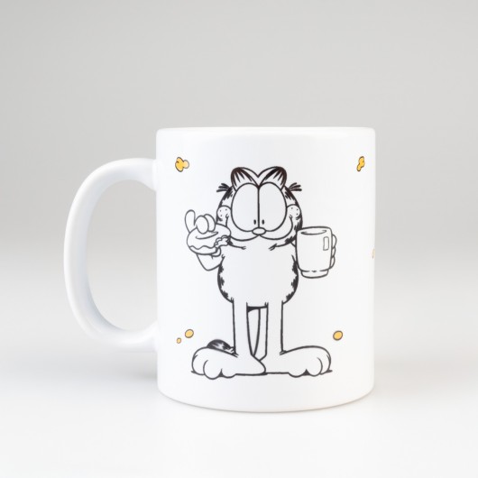 TAZZA GARFIELD