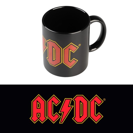 TAZZA AC/DC