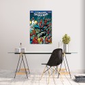 POSTER MARVEL SPIDERMAN RAGNATELA