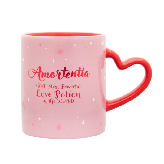 TAZZA PREMIUM HARRY POTTER FILTRO D'AMORE AMORTENTIA