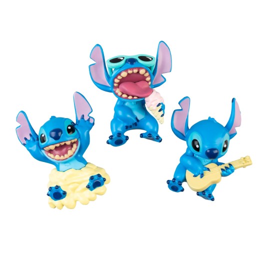 SET DI 3 CALAMITE DISNEY STITCH