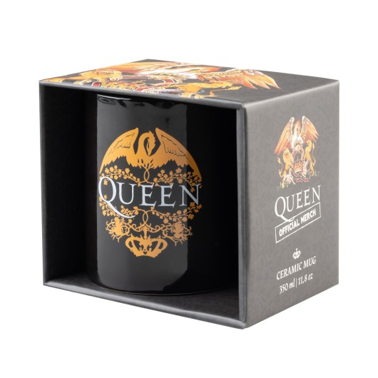 TAZZA QUEEN