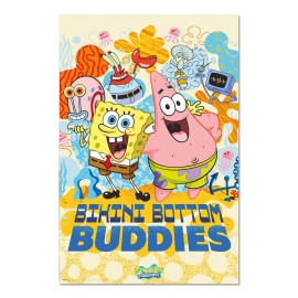 POSTER SPONGEBOB