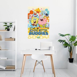POSTER SPONGEBOB 2