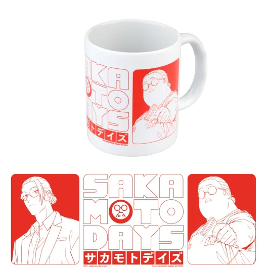 TAZZA SAKAMOTO DAYS