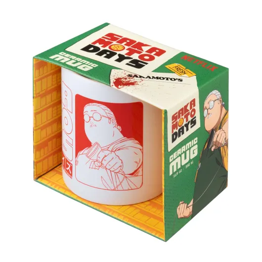 TAZZA SAKAMOTO DAYS