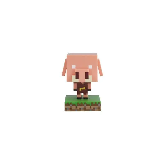LAMPADA ICONA PIGLIN MINECRAFT