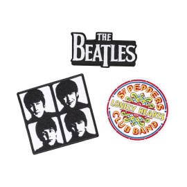 SET DI 3 TOPPE THE BEATLES