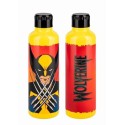 BOTTIGLIA METALLICA WOLVERINE X-MEN