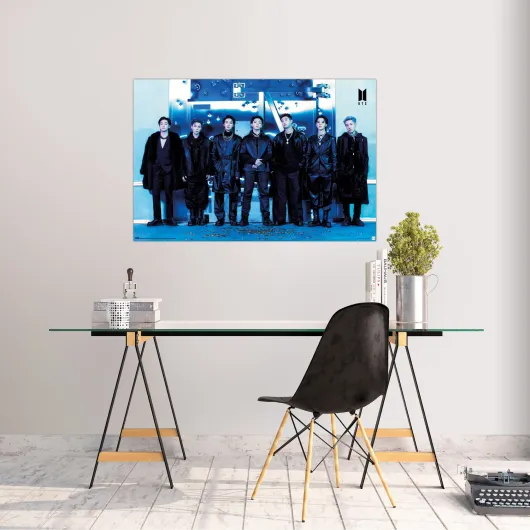 POSTER BTS 1