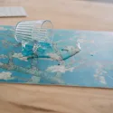 TAPPETINO MOUSE IN PELLE VEGANA (PU) VAN GOGH MUSEUM